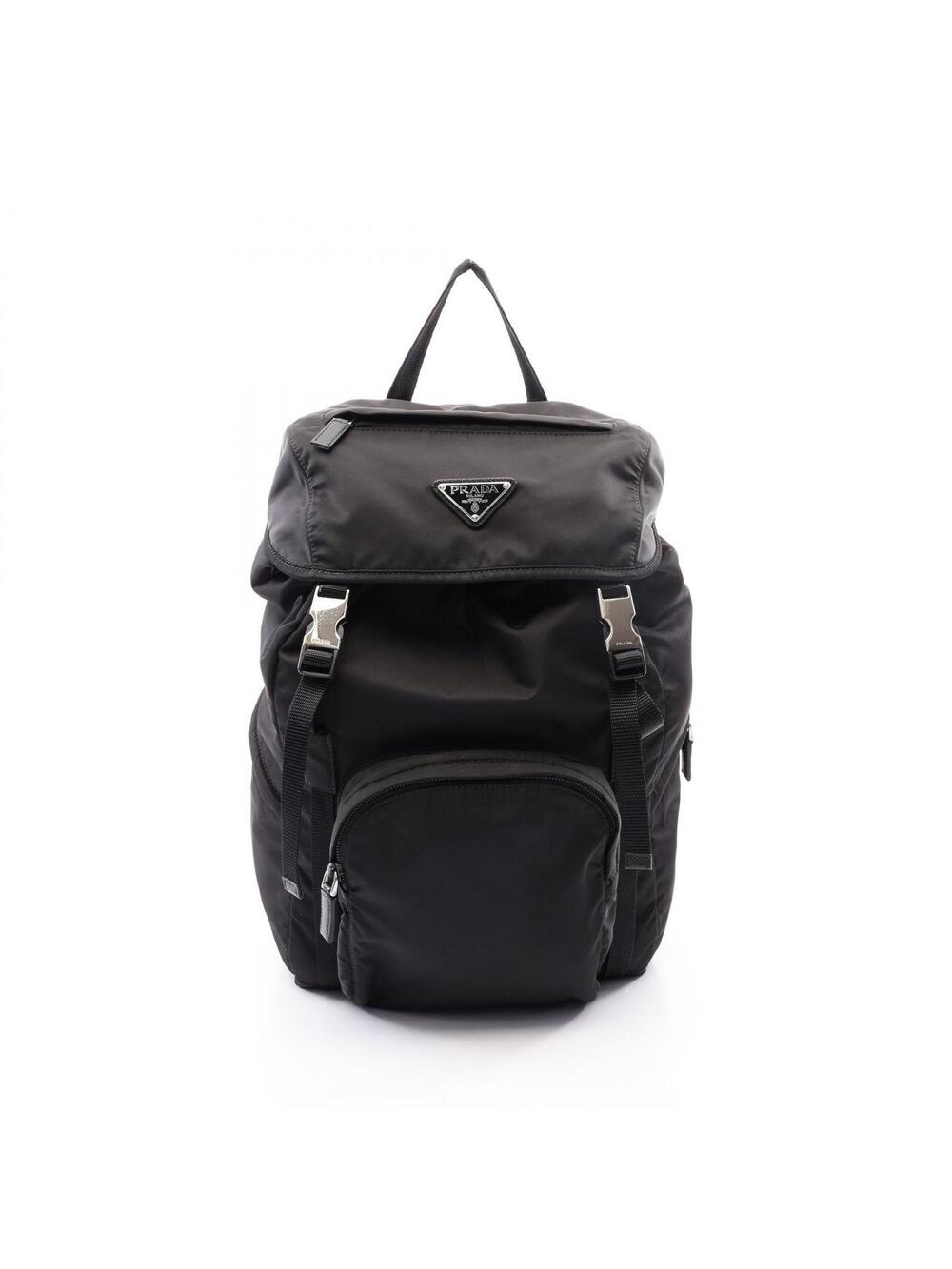 Prada Re-Nylon Rucksack Backpack Nylon #358741P13B